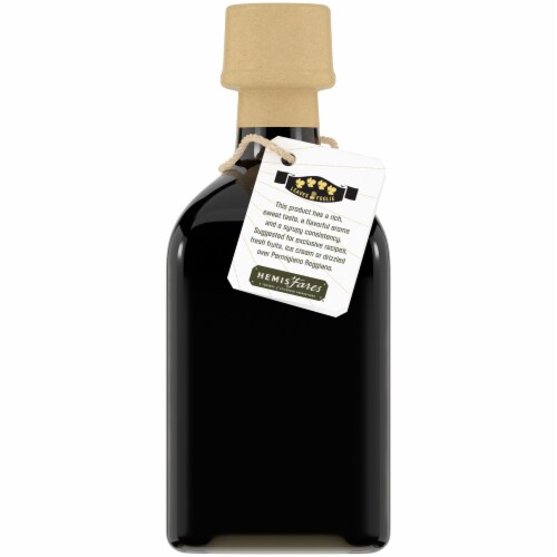 HemisFares™ Balsamic Vinegar Perspective: left