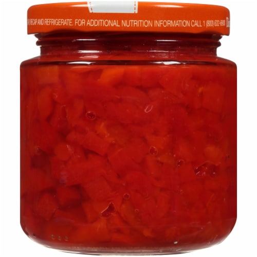 Kroger® Diced Pimentos Perspective: left