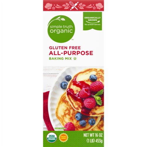 Gluten free deals baking mix