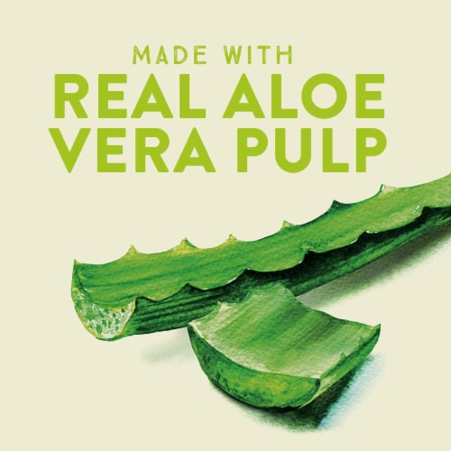 Kroger Lime Flavor Aloe Vera Juice Drink 17 fl oz Mariano s