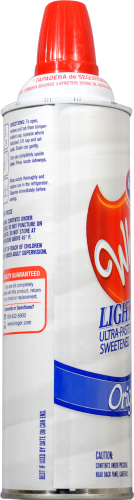 Kroger® Light Whipped Cream Perspective: left