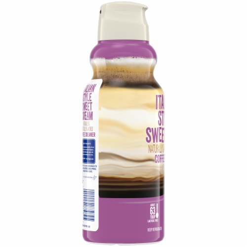 Kroger® Italian Style Sweet Cream Coffee Creamer Perspective: left