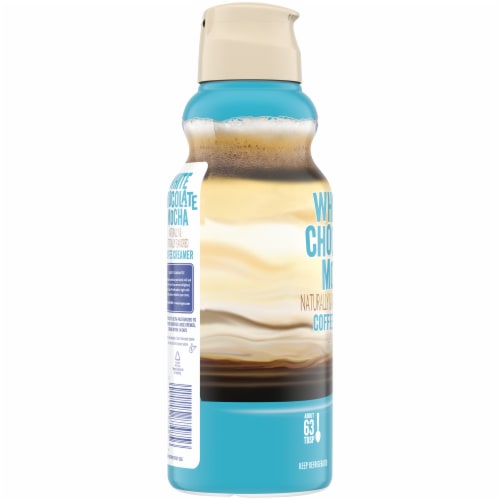 Kroger® White Chocolate Mocha Coffee Creamer Perspective: left