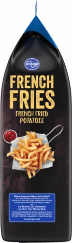 Kroger® French Fries Perspective: left