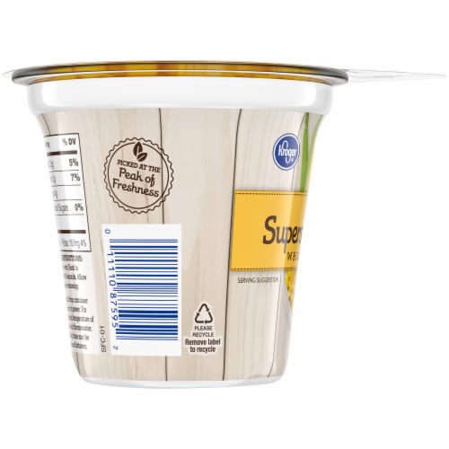 Kroger® Supersweet Whole Kernel Corn Cup Perspective: left