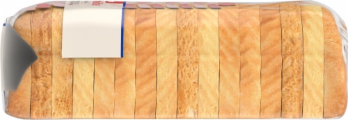 Kroger® Enriched White Sandwich Bread Perspective: left