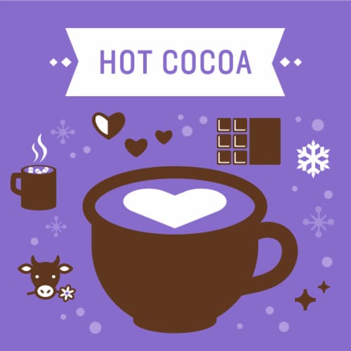 Kroger® Hot Cocoa K-Cup Pods Perspective: left