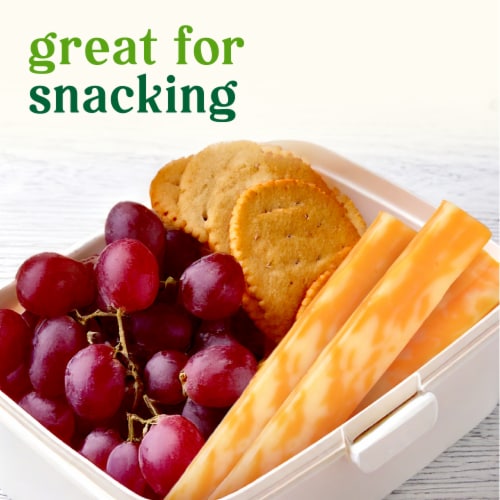 Simple Truth Organic® Colby Jack Cheese Sticks Perspective: left