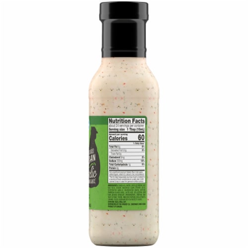 Kroger® Parmesan Garlic Wing Sauce Perspective: left