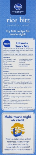 Kroger® Rice Bitz Cereal Perspective: left