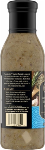 Private Selection™ Souvlaki Marinade Perspective: left