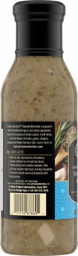 Classico Signature Recipes Traditional Pizza Sauce, 14 oz - Metro