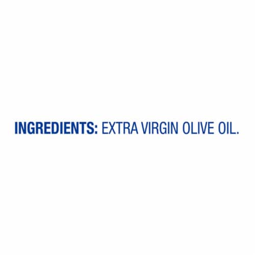 Kroger® Extra Virgin Olive Oil Perspective: left