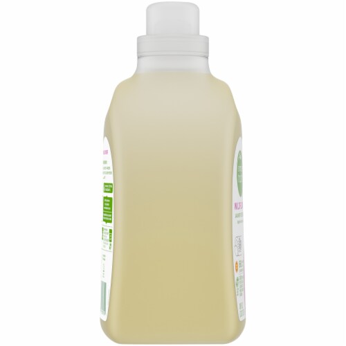 Simple Truth® Wildflower Plant Based Liquid Laundry Detergent Perspective: left