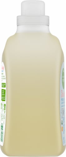 Simple Truth Organic® Free & Clear Liquid Laundry Detergent for Baby Perspective: left
