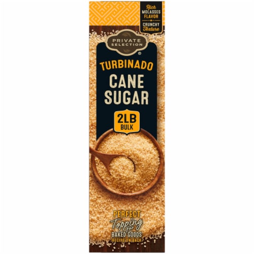 Private Selection® Turbinado Cane Sugar Perspective: left