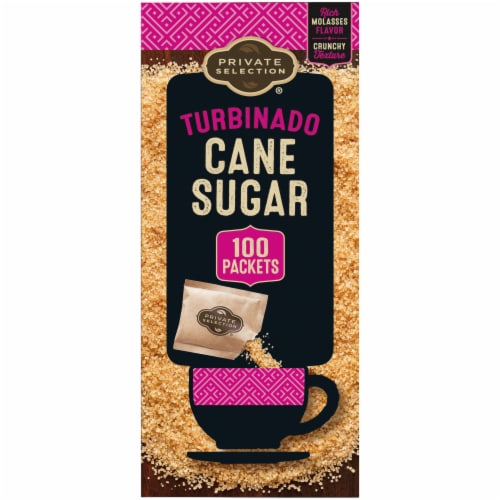 Private Selection® Turbinado Cane Sugar Perspective: left