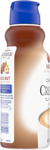 Kroger® Hazelnut Coffee Creamer Perspective: left