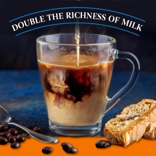 Kroger® Pumpkin Spice Coffee Creamer Perspective: left