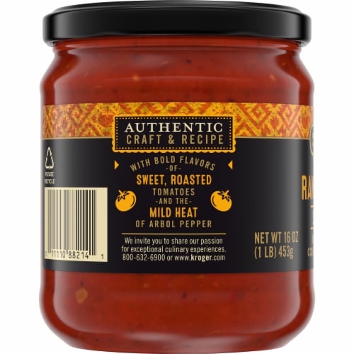 Private Selection® Ranchera Mild Salsa Perspective: left