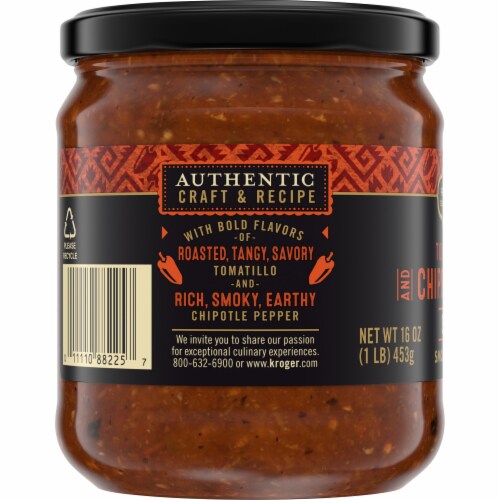 Chipotle red chili salsa discount