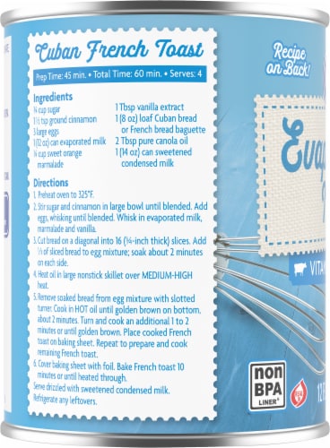 Kroger® Evaporated Milk Perspective: left