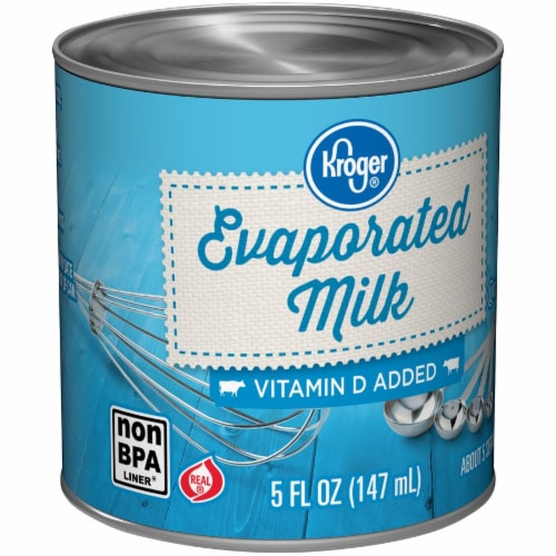 Kroger® Evaporated Milk Perspective: left