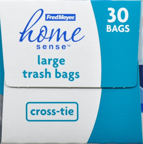 Fred Meyer ® Large Trash Bags Perspective: left