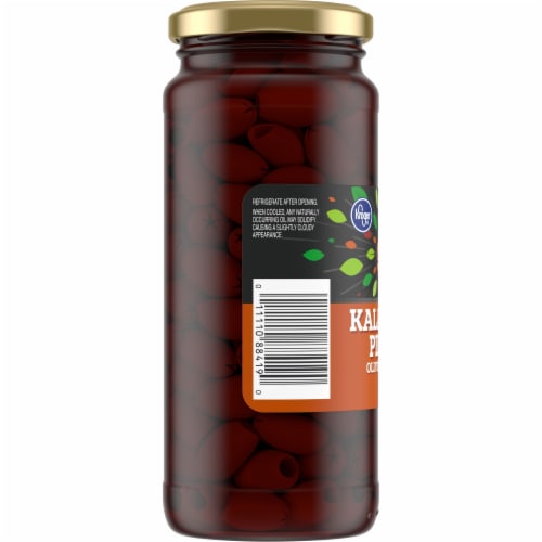 Kroger® Kalamata Olive Pieces In Brine Perspective: left