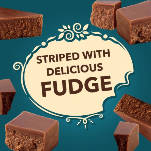 Kroger® Coconut & Caramel Fudge Cookies Perspective: left