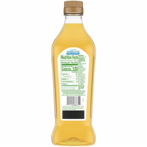 Simple Truth Organic® Gluten Free Expeller Pressed Canola Oil