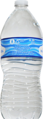 Kroger® Purified Drinking Water Perspective: left