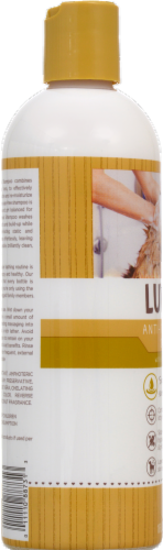 Luvsome™ Anti-Itch Oatmeal Dog Shampoo Perspective: left