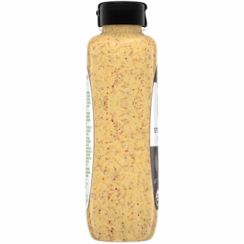 Simple Truth Organic™ Stone Ground Mustard Perspective: left