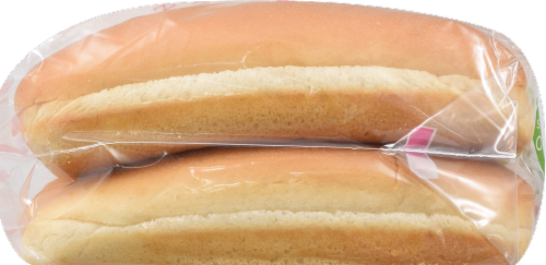 Simple Truth Organic™ Hot Dog Buns Perspective: left