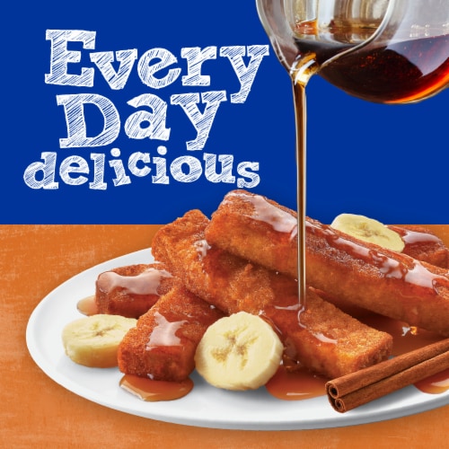 Kroger® Cinnamon French Toast Sticks Perspective: left