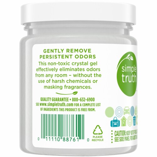 Simple Truth™ Odor Eliminator Crystal Gel Perspective: left
