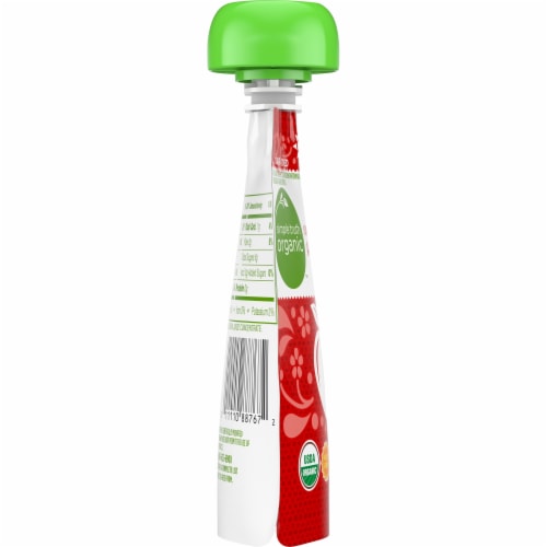 Simple Truth Organic™ Unsweetened Applesauce Perspective: left