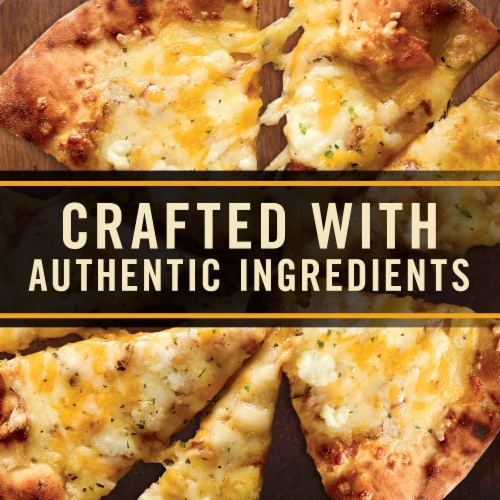 Private Selection® Five Cheese & Marmalade Thin Crust Frozen Pizza Perspective: left