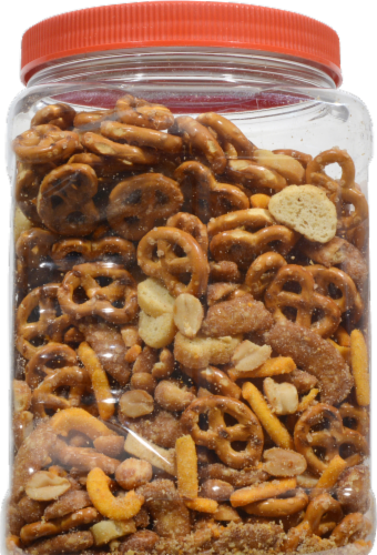 Kroger® Party Mix Perspective: left