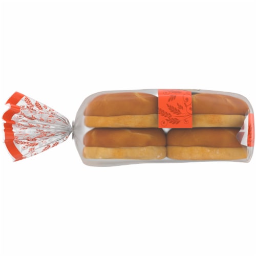 Private Selection™ Challah Sandwich Buns Perspective: left