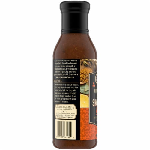Private Selection® Middle Eastern Shawarma Marinade Perspective: left