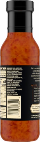 Private Selection® Thai Inspired Sweet & Savory Chile Wing Sauce Perspective: left