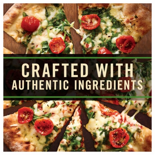 Private Selection® Italian Buffalo Mozzarella & Arugula Thin Crust Frozen Pizza Perspective: left