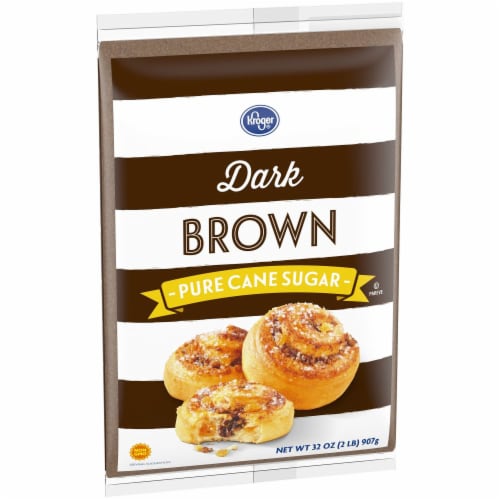 Kroger® Dark Brown Pure Cane Sugar Perspective: left
