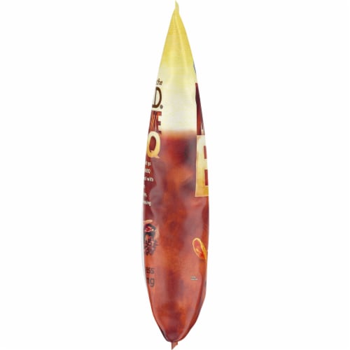 Kroger® Mesquite BBQ Flavored Potato Chips Perspective: left