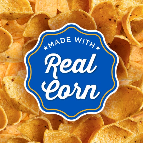 Kroger® Cupz Corn Chips Perspective: left