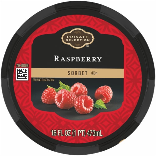 Private Selection™ Raspberry Sorbet Perspective: left
