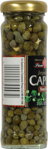 Private Selection™ Non-Pareil Capers Perspective: left