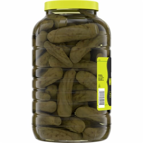 Kroger® Whole Dill Pickles Perspective: left